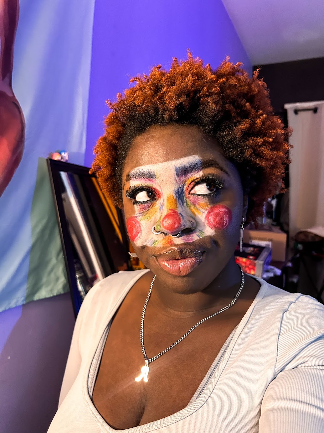 Destiny, the artist behind Imagine Dezzie Designs